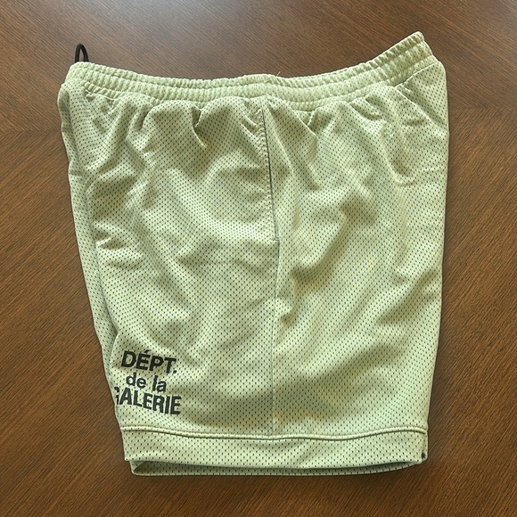 Gallery Dept. French logo mesh shorts - Picture 4 of 6